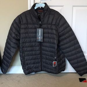 Hawks and Co. Down Jacket- BRAND NEW